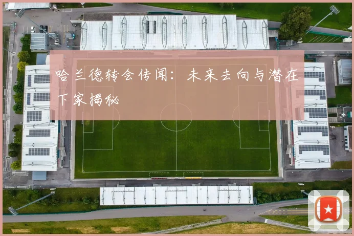 哈兰德转会传闻：未来去向与潜在下家揭秘