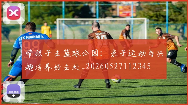 带孩子去篮球公园：亲子运动与兴趣培养好去处_20260527112345