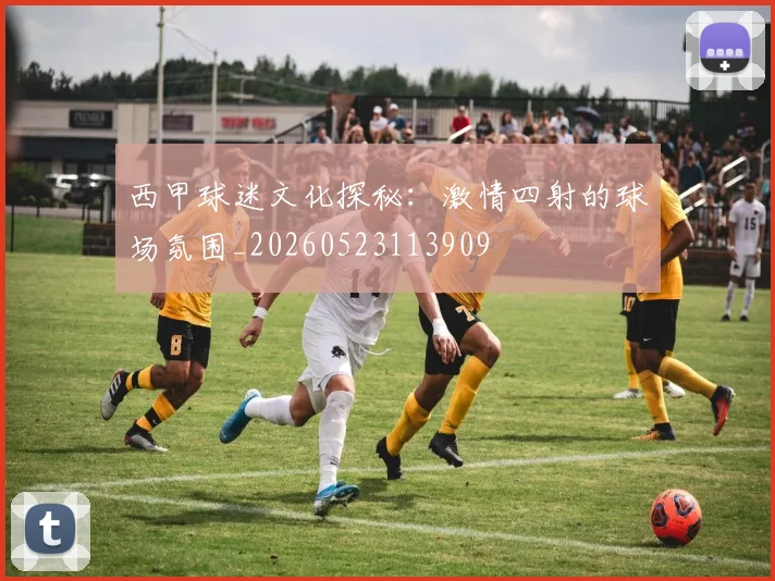西甲球迷文化探秘：激情四射的球场氛围_20260523113909