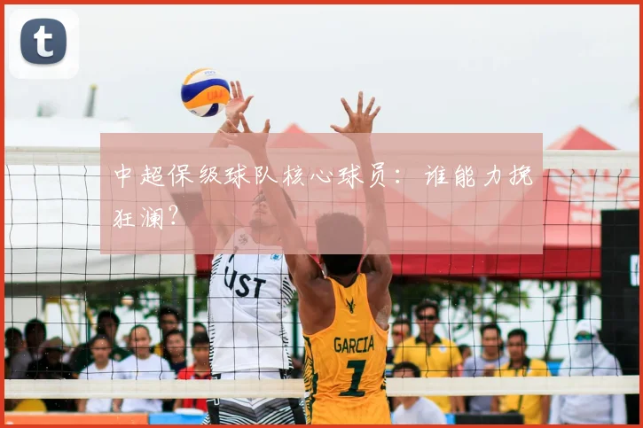 中超保级球队核心球员：谁能力挽狂澜？