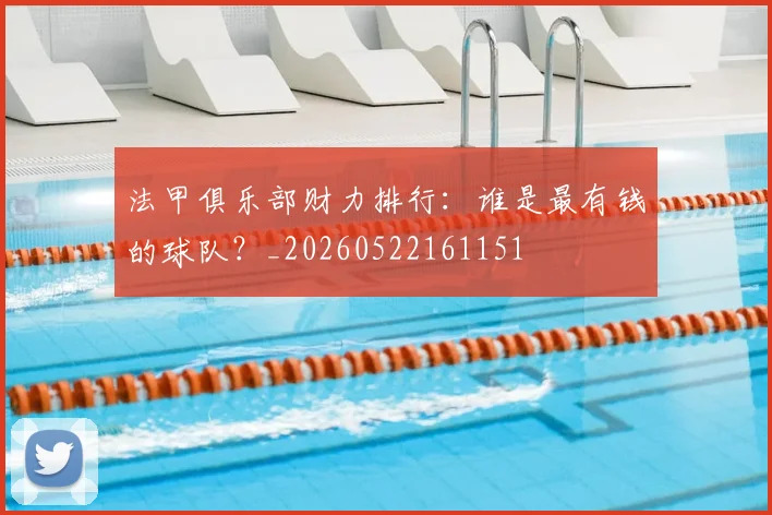 法甲俱乐部财力排行：谁是最有钱的球队？_20260522161151