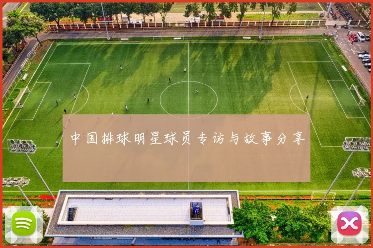 中国排球明星球员专访与故事分享